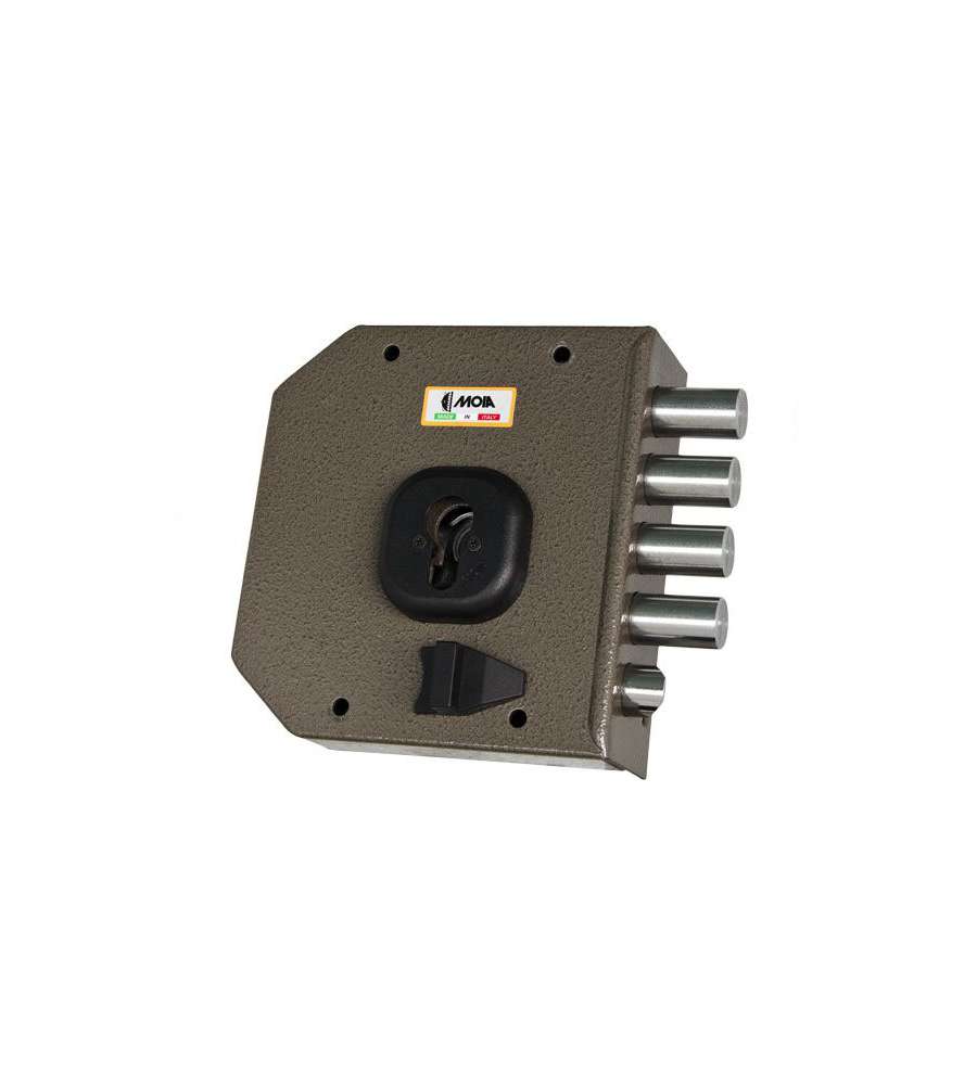 Serratura Sic.Semplice Dx Cil. G452 Moia