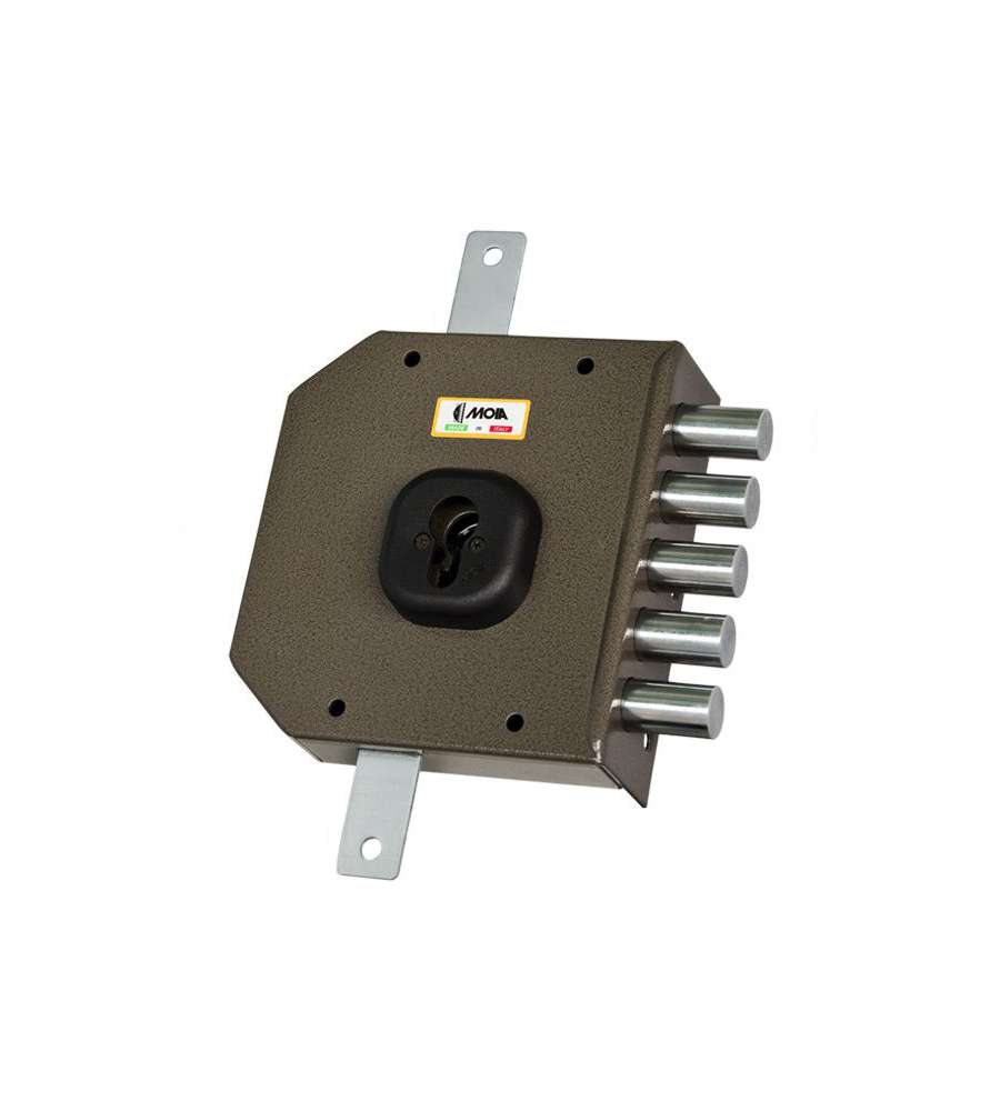 Serratura Sic.Triplice Sx Cil. G453 Moia