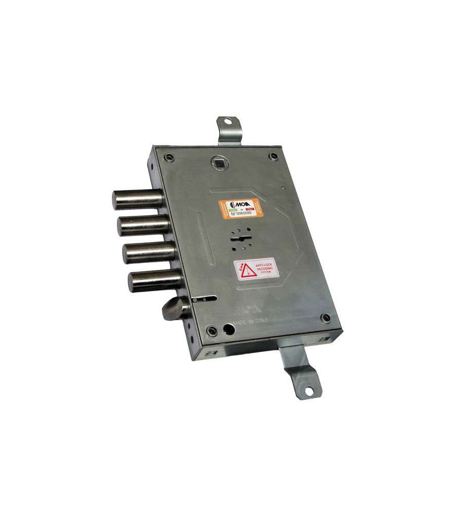 Serratura Sic.Triplice Dx Dm E63 614/280 Moia