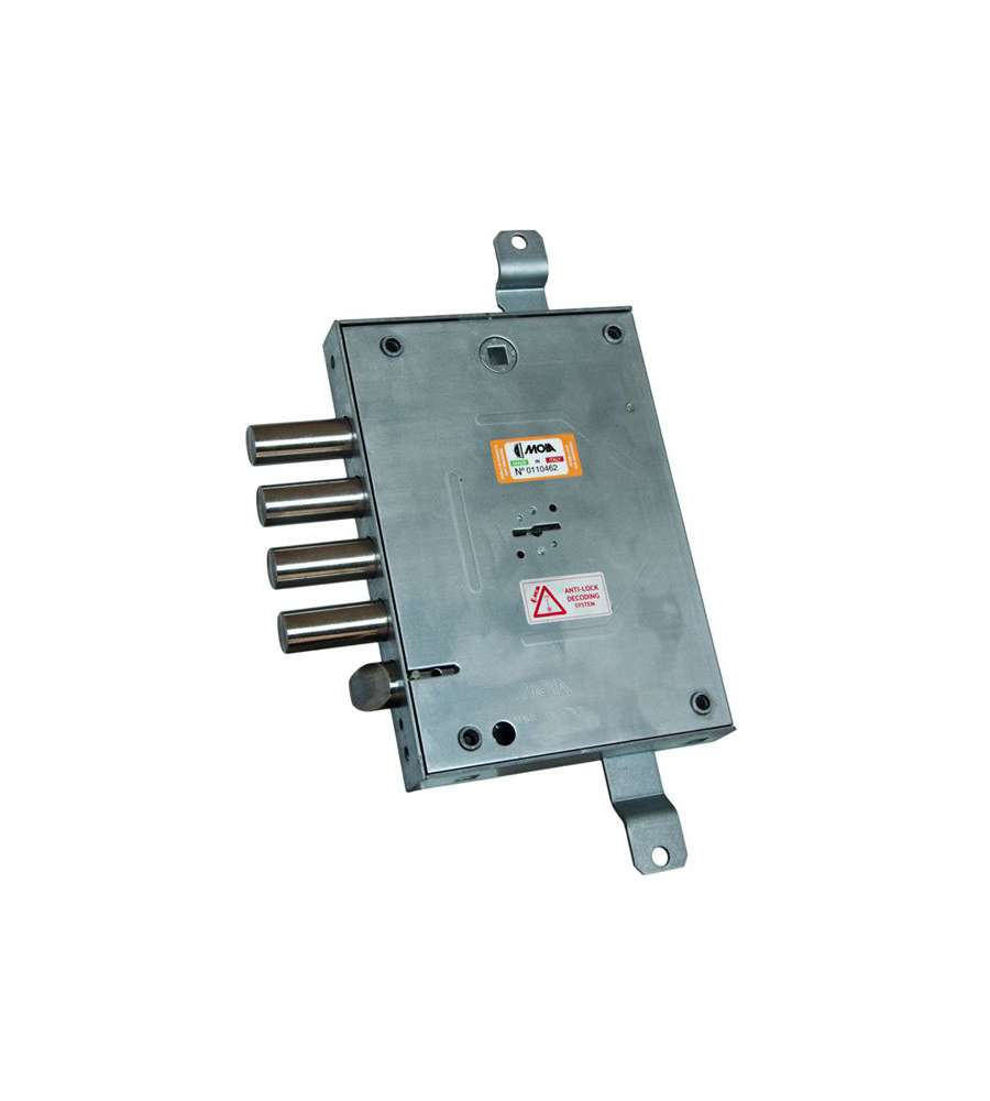 Serratura Sic.Triplice Dx Dm E73 614/281 Moia