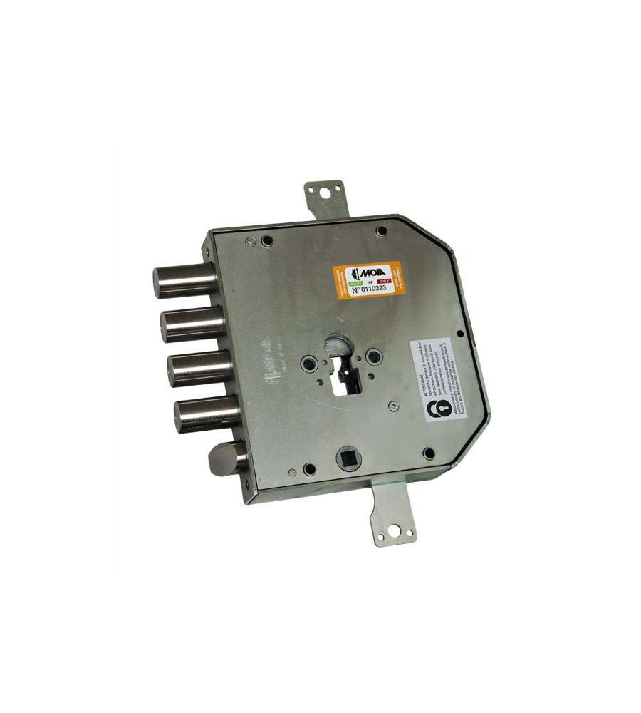 Serratura Sic.Triplice Sx Cil. E63 Ap954 Moia