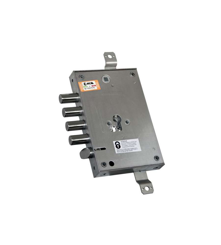 Serratura Sic.Triplice Cil. E63 664/280 Moia