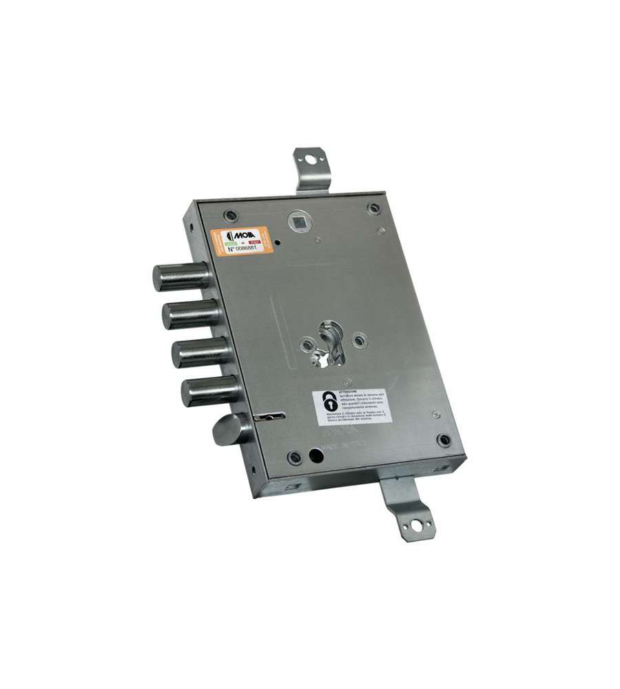 Serratura Sic.Triplice Cil. E73 664/281 Moia