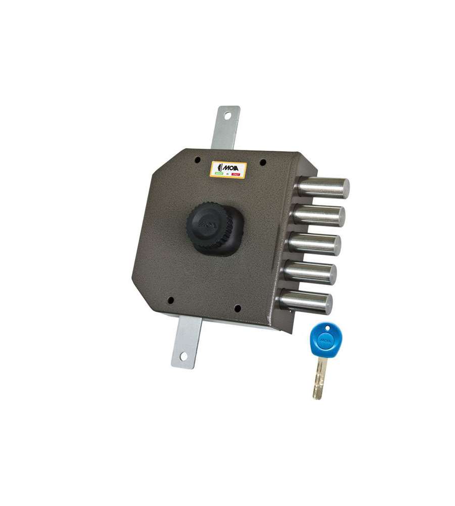 Serratura Sic.Triplice Dx Pompa Jm423 Moia