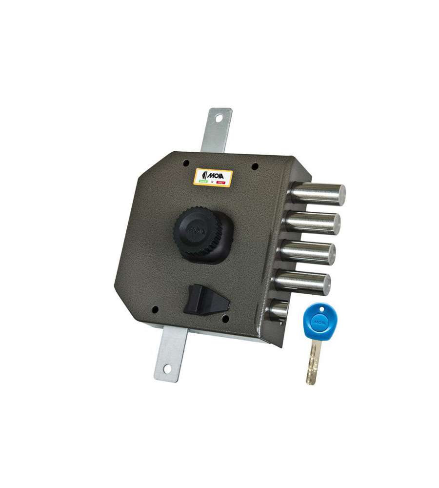 Serratura Sic.Triplice Sx Pompa Ja424 Moia