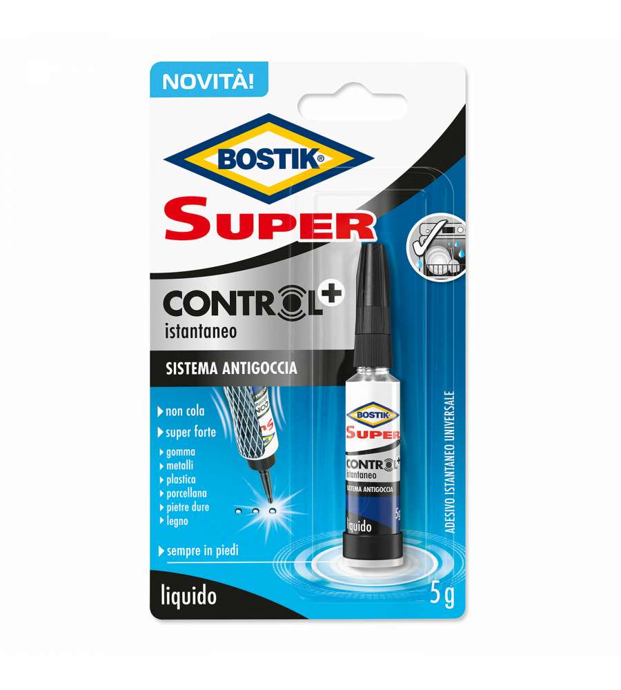 Bostik Super Control 5 gr +