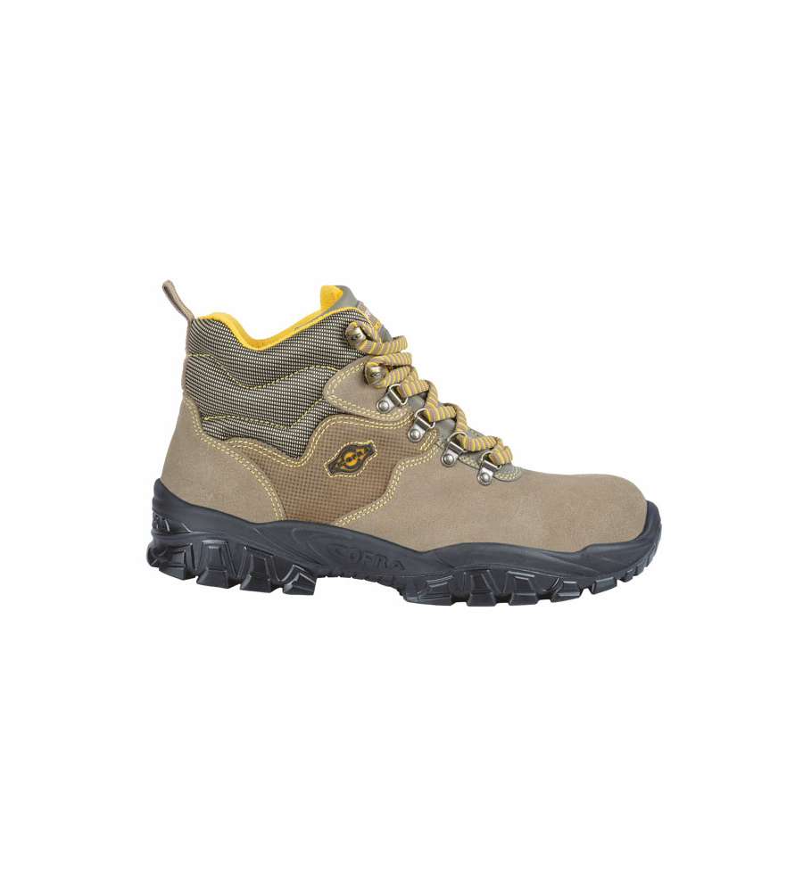Scarpe New Tevere Alte 44 S1p Cofra
