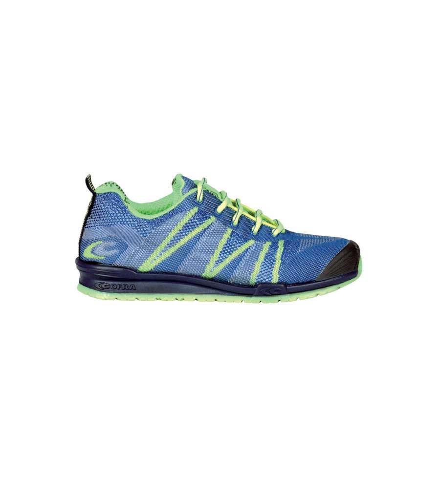 Scarpe Fluent Basse 42 S1P Cofra