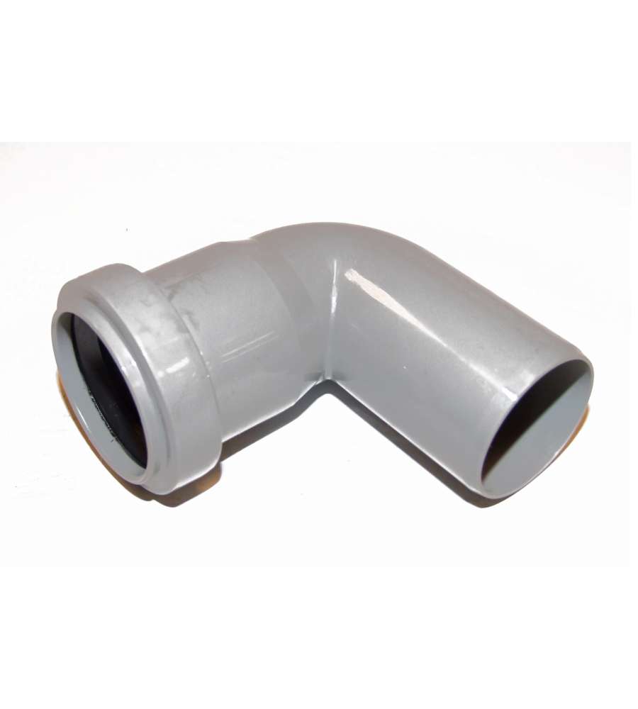 Curva HTB Diam. 40 mm. - 87