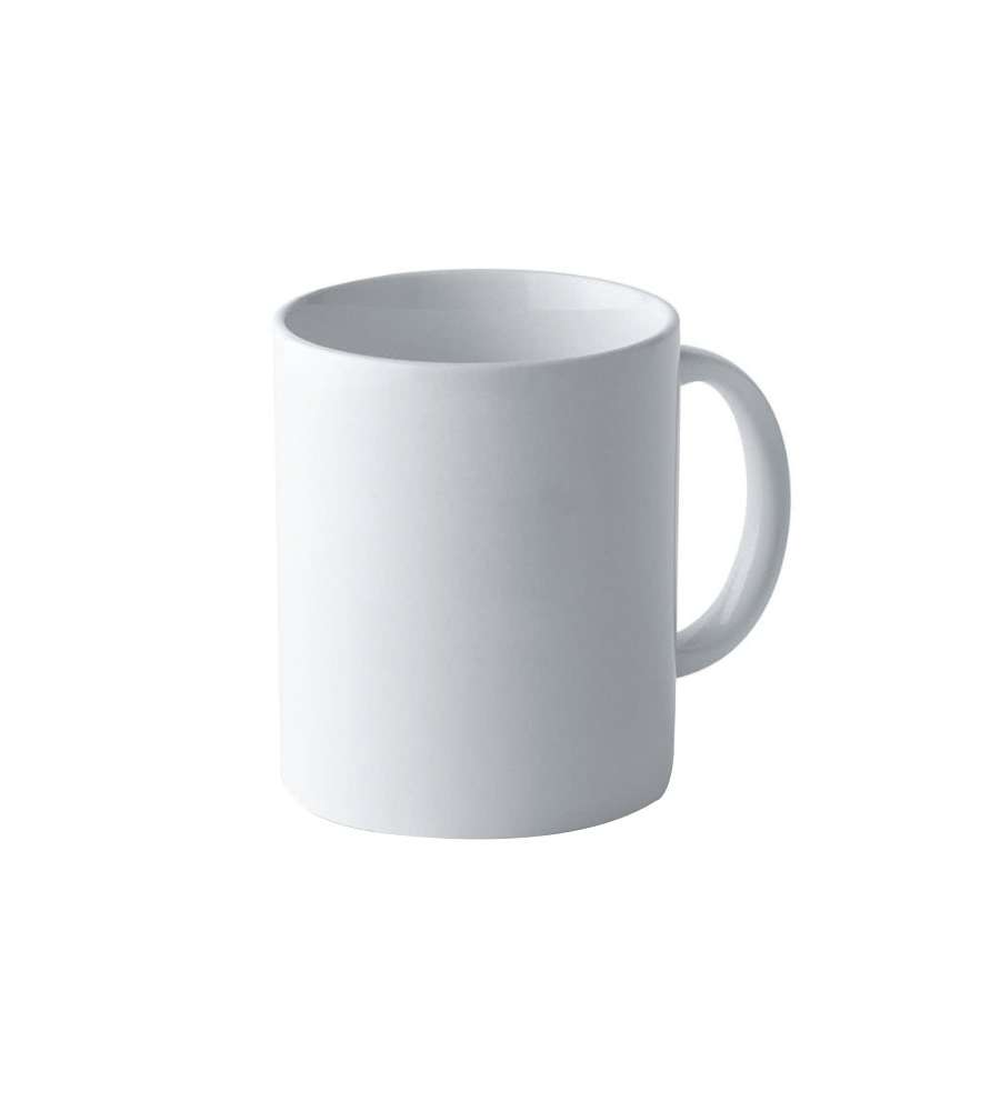 Tazza Mug Ceramica White Cc 350 Sonda