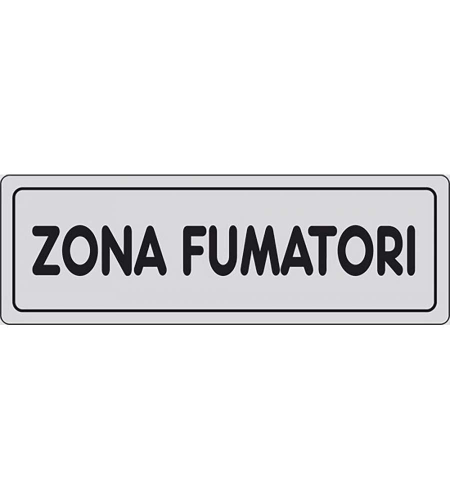 ESplanade Designated - Adesivo Per Area Fumatori, Facile Da