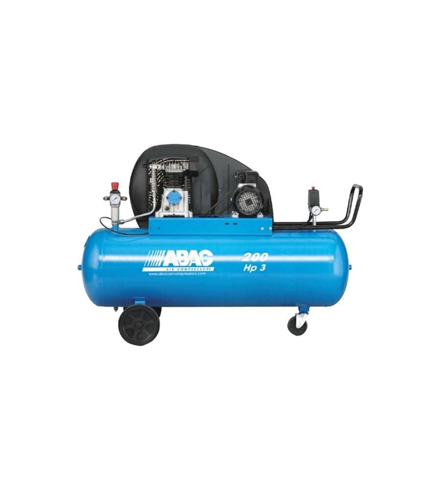 Compressore 200 litri Hp3   M C2 A29B Cm3           Abac