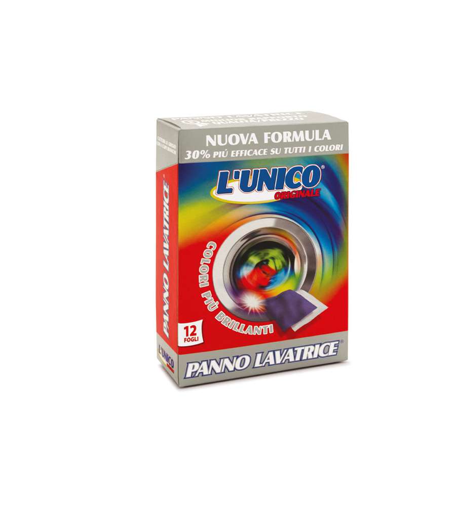 Cattura Colore                       Pz 12 L'Unico