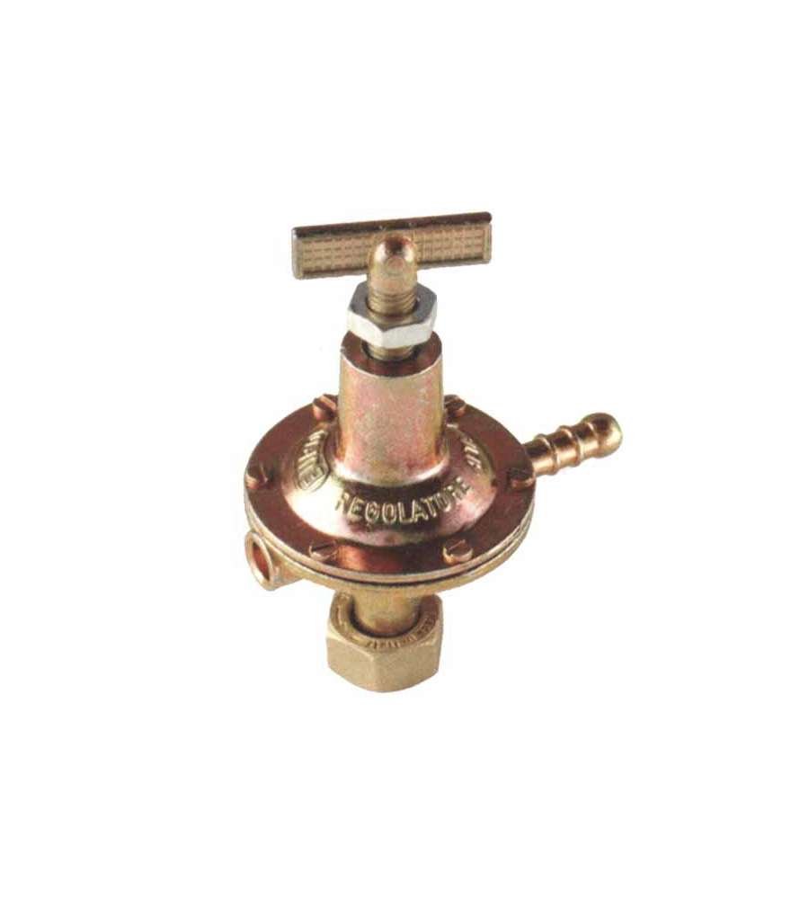 Regolatore Gas Alta pressione Verticale   Regolabile  Kg/H 6,0