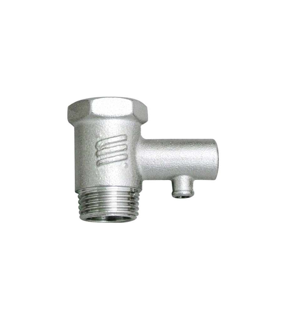 Valvola Sicurezza Scalda Acqua 1/2