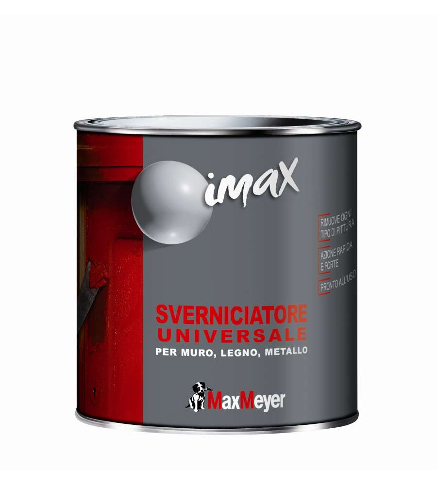 Maxmeyer Sverniciatore Universale 0, 750 L