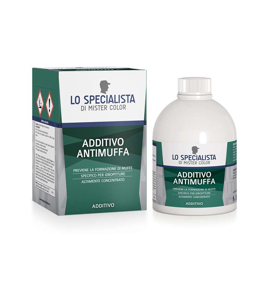 Lo Specialista Additivo Antimuffa 0,250 l