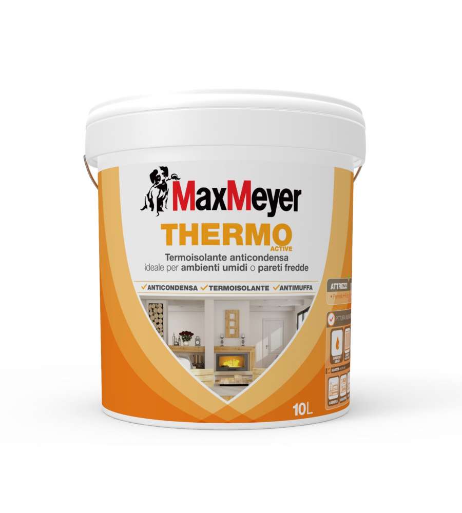 Pittura Termoisolante Thermo Active Max Meyer