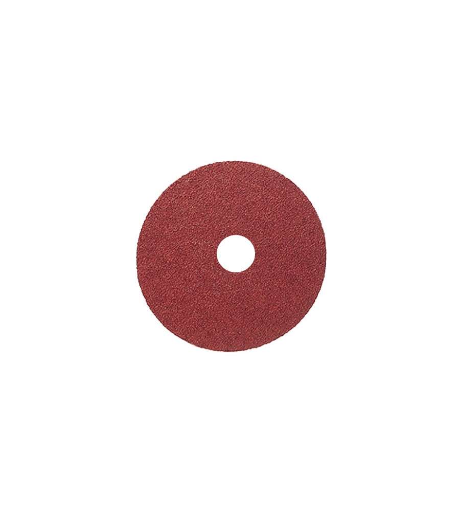 Disco Abrasivo Fibrato 150 Gr100    Pz  5 Fox Femi