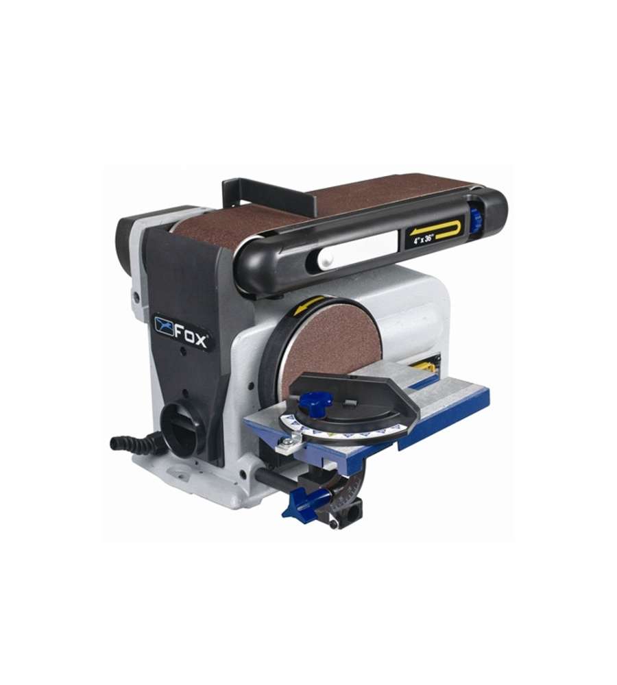 Levigatrice Banco Combinata       F31-462 Fox Femi