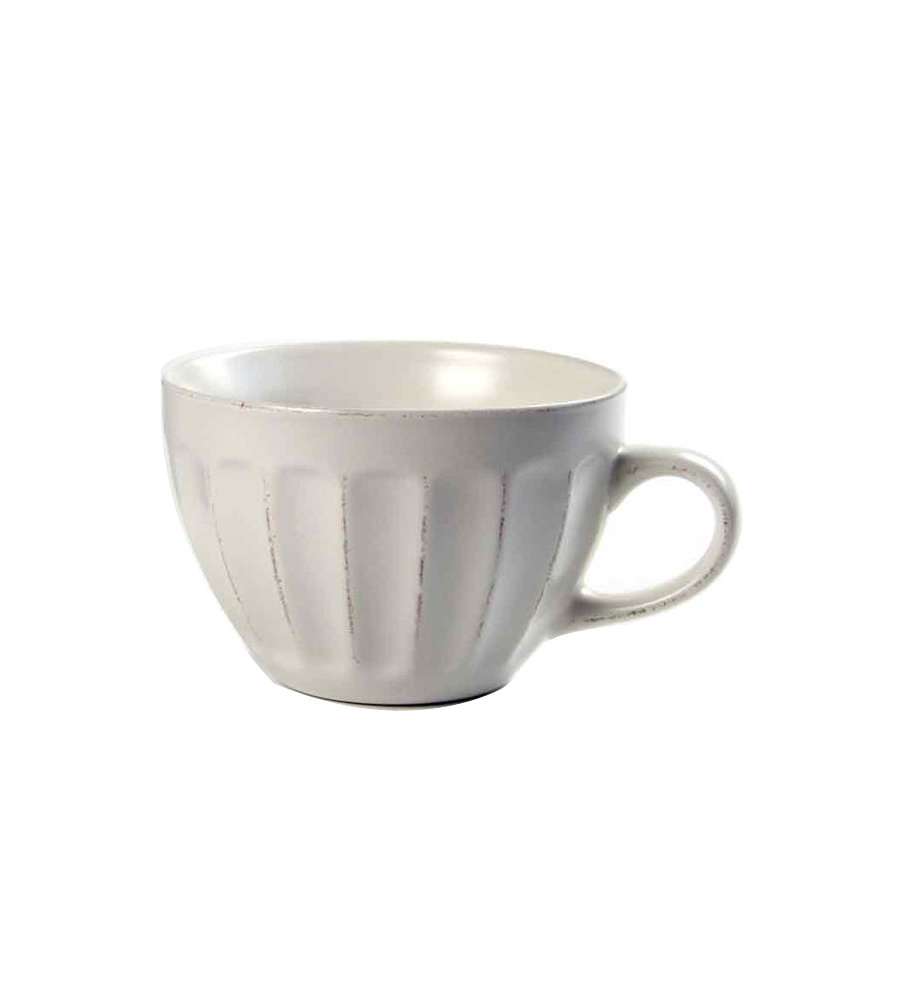 Tazza Colazione Ceramica Shabb.Cc 450 Bellintavola