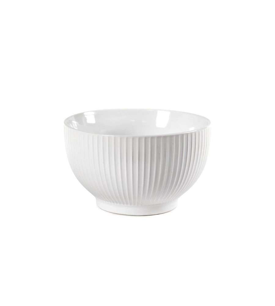 Scodella Porcellana Linee Cm 14 Bellintavola