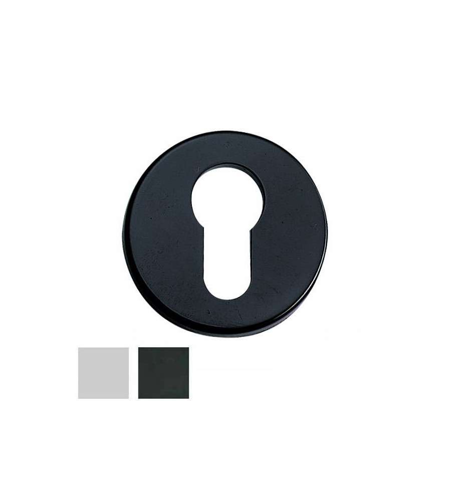 Bocchetta Tonda Minny Nylon Nera 50 Yale