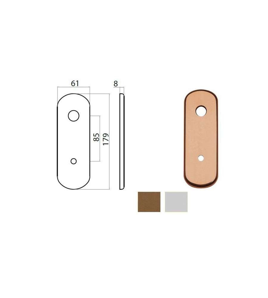Placca Ghibli All Arg Pomolo
