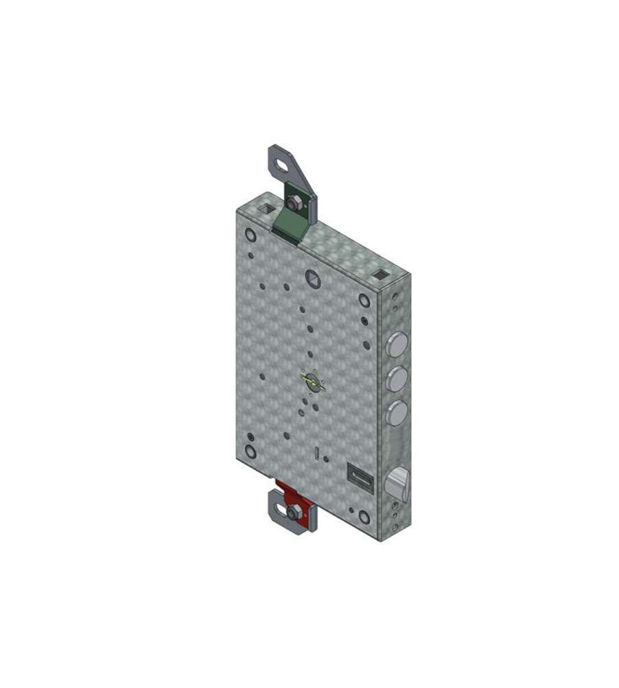 Serratura Sic.Triplice Dx Dm 8100Cer/73/37 Potent