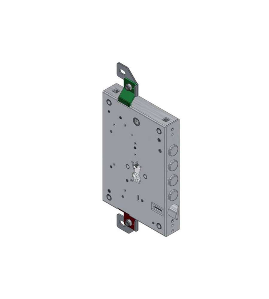 10 Sets CAT Padlocks With 2 Keys Each – Replacement For Caterpillar 246-2641 / 5P8500