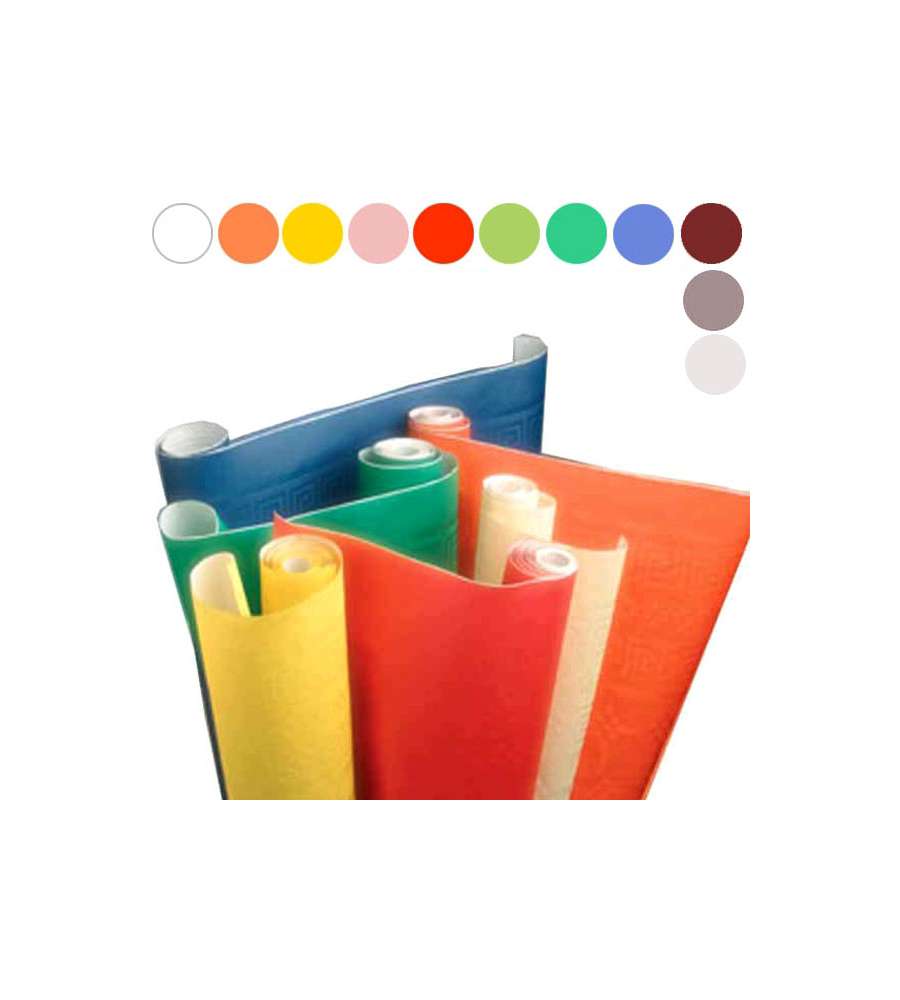 Tovaglia Carta Blu H 120 M 50 Infibra