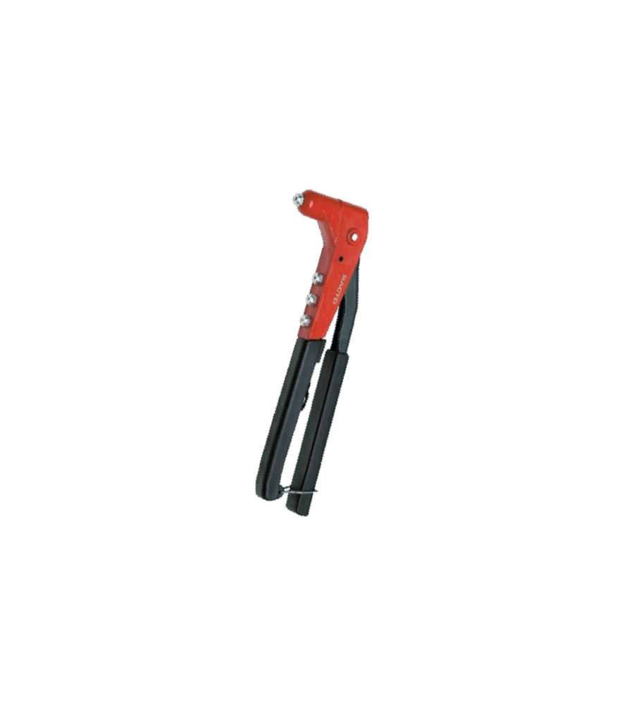 Rivettatrice Acciaio Dx-4                    Sacto