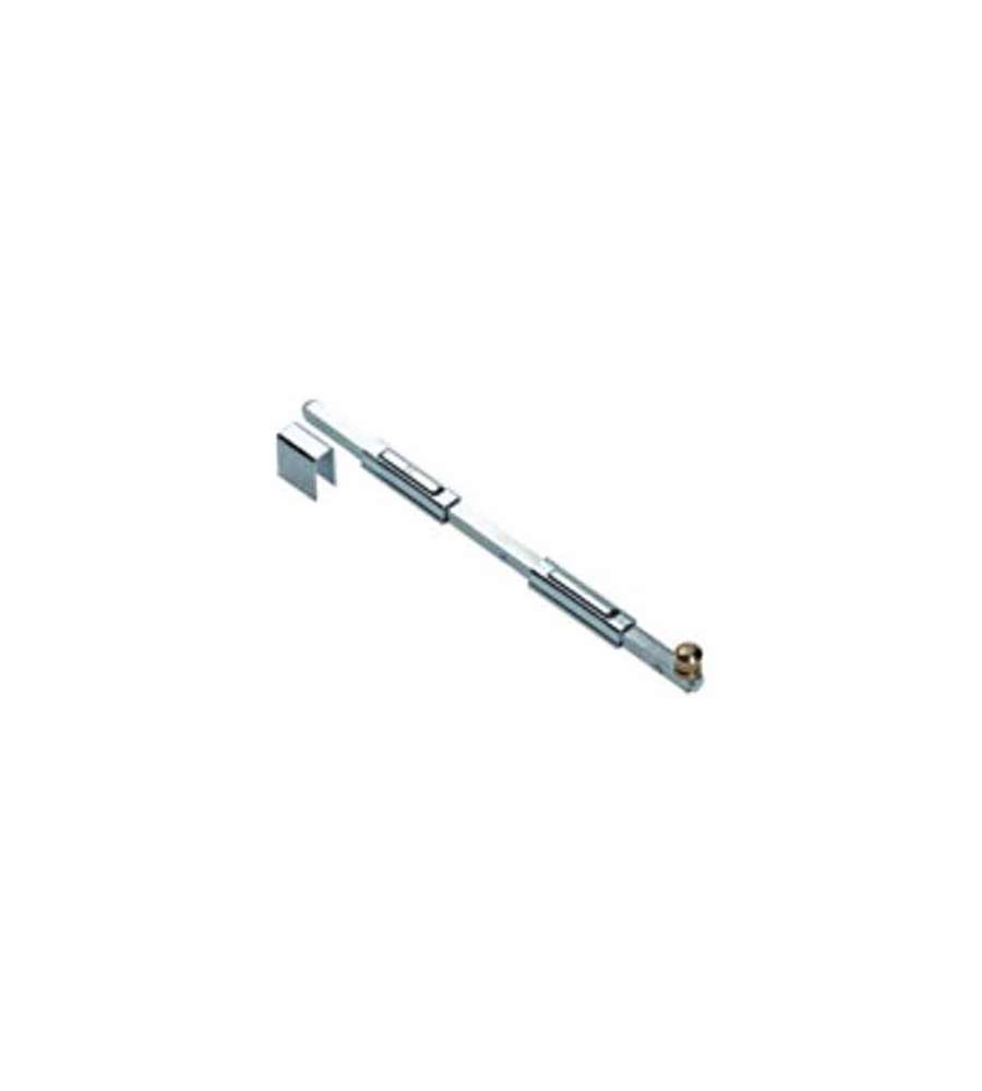 Catenaccio Saldare Quadro Zn 10X300         710 Fc