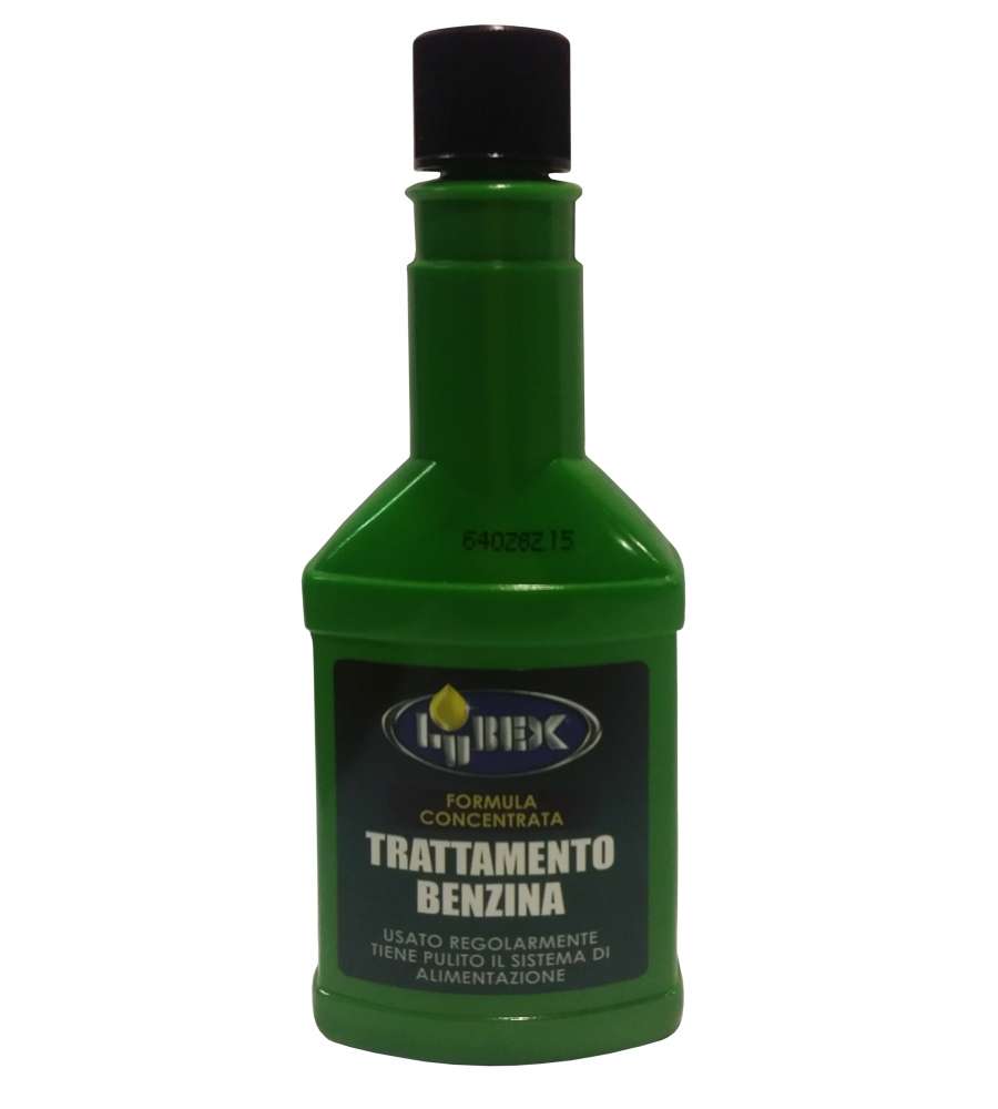 Additivo Trattamento Benzina Lubex 100ml