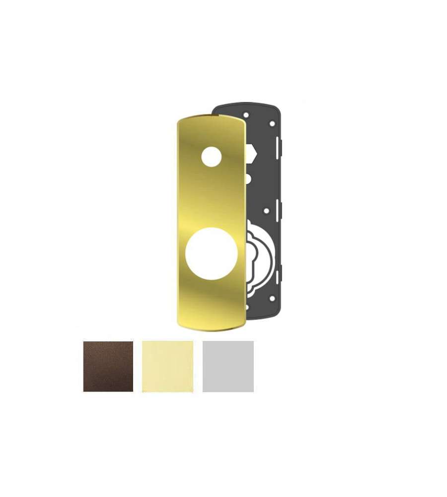 Mostrina Esterna Gripstop Br Ki3465 Disec