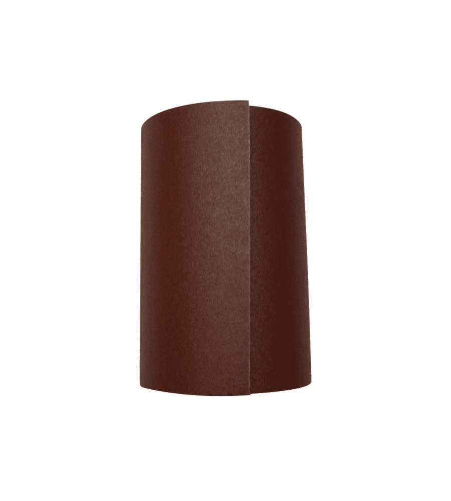 Colorchimica Miniroll Velcro Grana 240 per Carta 12x2m Imballo Compatto