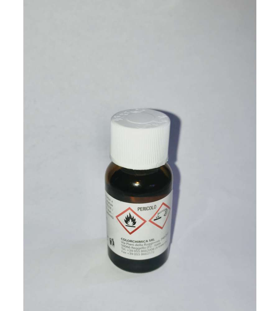 Catalizzatore per resine liquide 20 ml