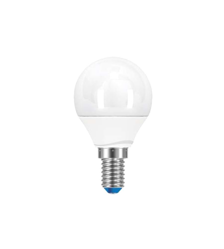Lampada Led Eld Sfera E14 5,2W 2700K          Shot