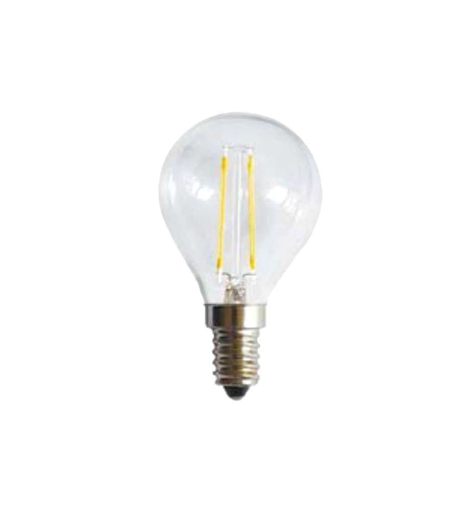 Lampada Led Stick Sfera  E27 W 4 2700K        Shot