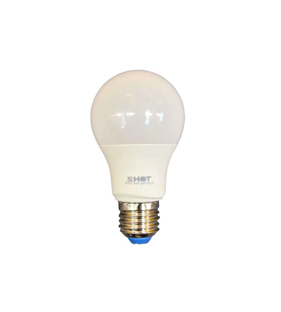 Lampada Led Eld Goccia E27 W10,5 4000K        Shot