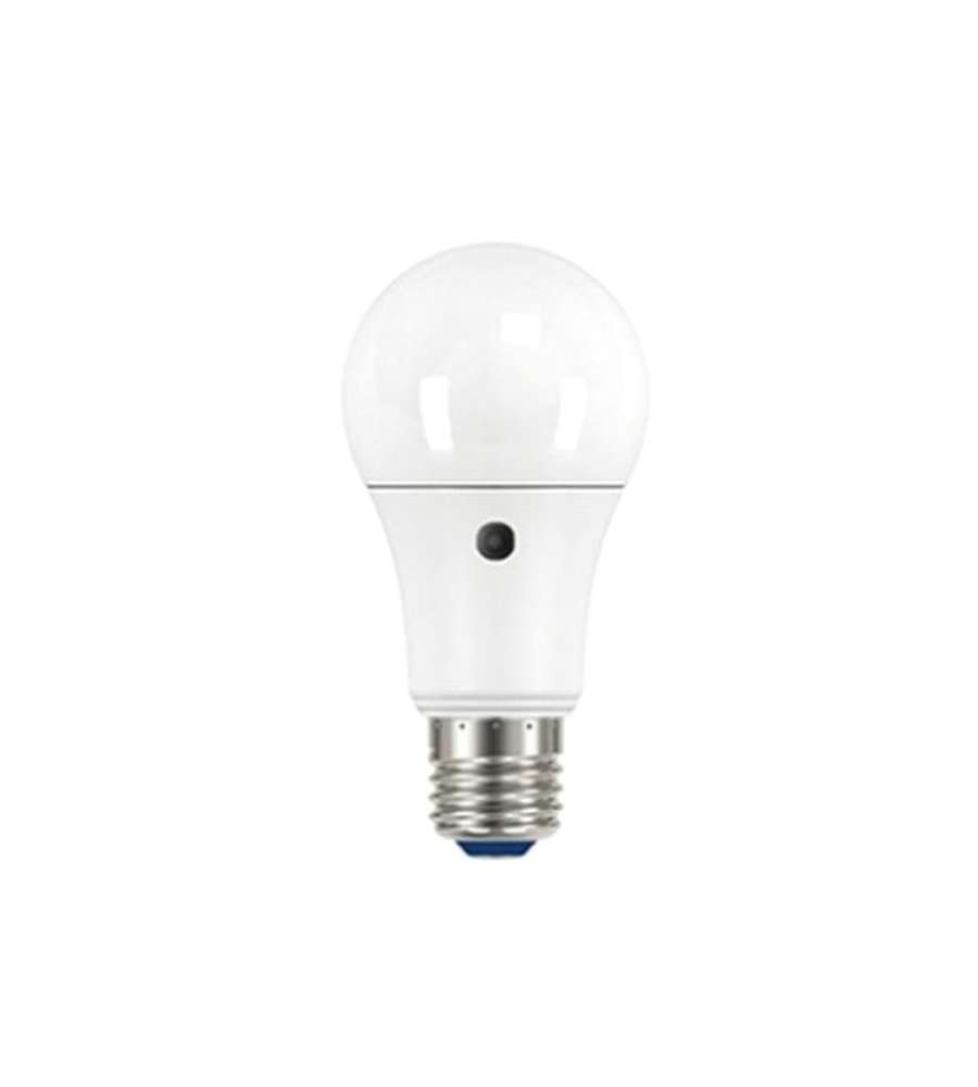 Lampada Led Goccia Sensore E27 W10 2700K      Shot