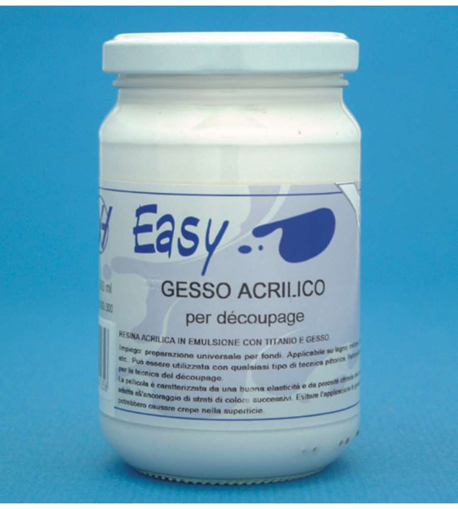 Easy Gesso Acrilico 300 Ml