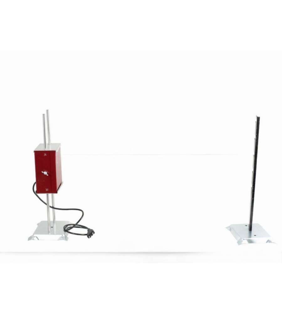 Girarrosto Elettrico 220V per Barbecue e Caminetti 70/90 cm Batik
