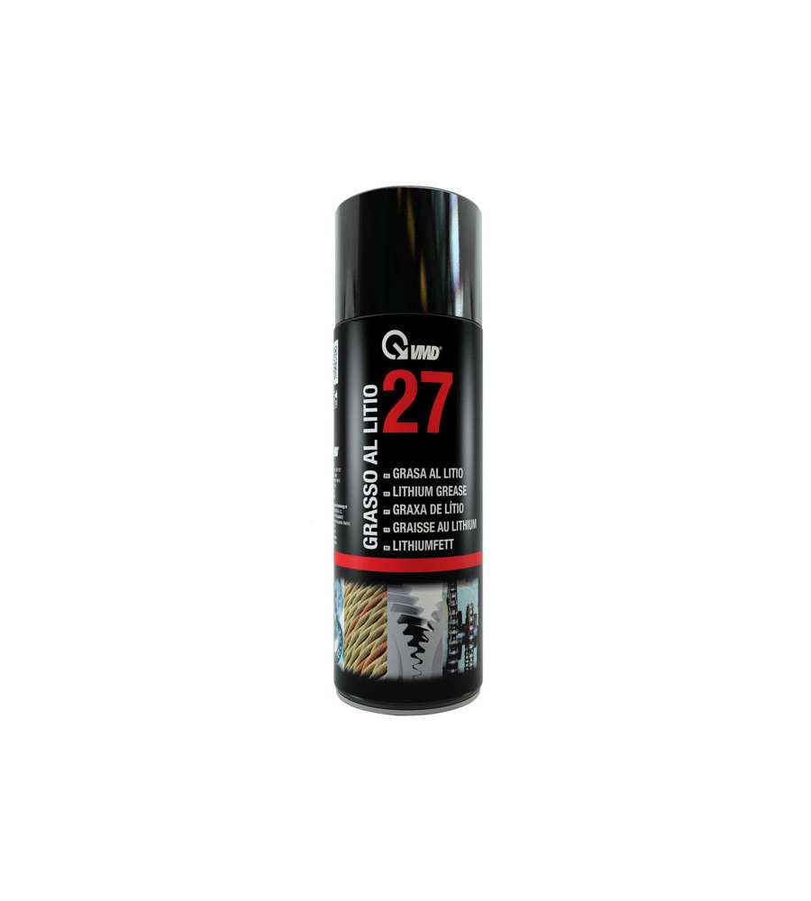 Grasso Litio Spray Ml 400                   27 Vmd