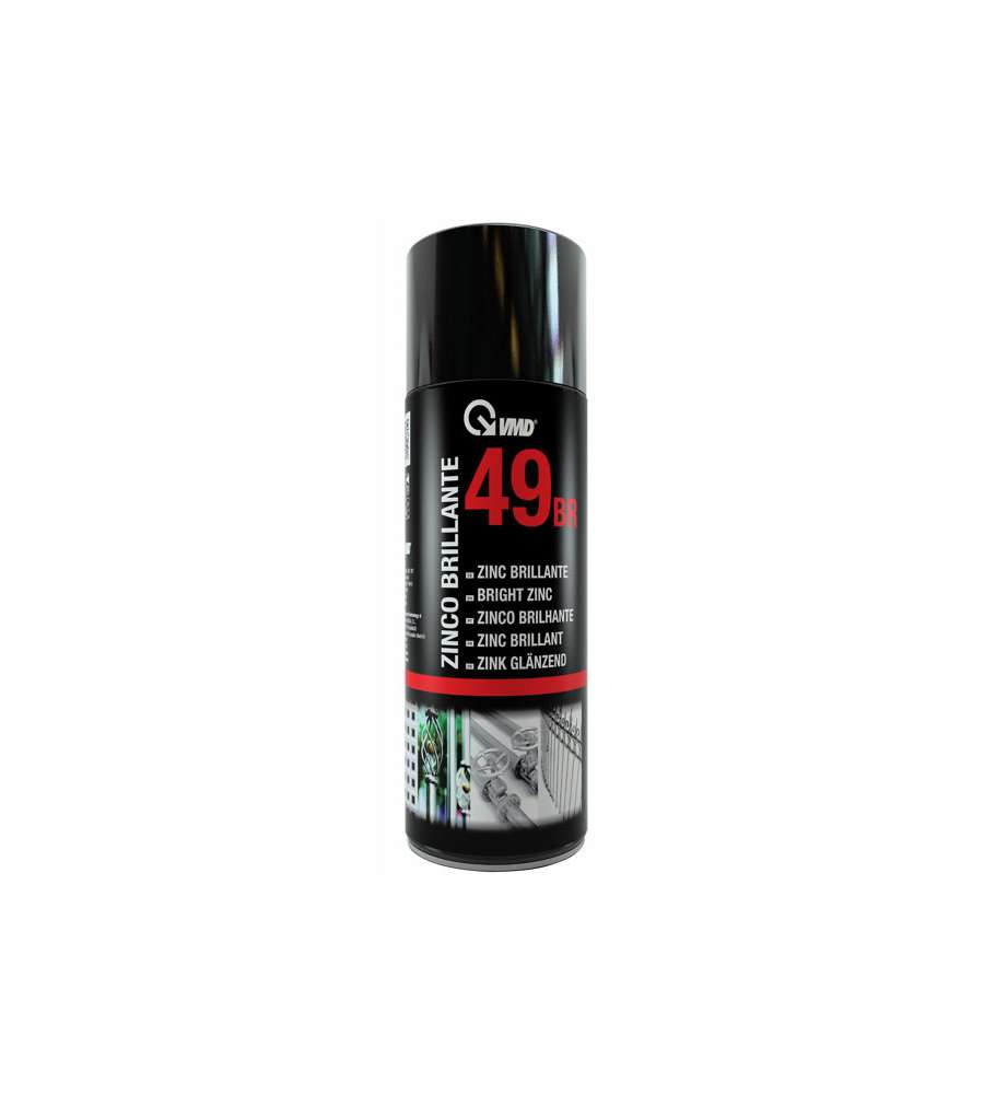 Zinco Brillante Spray 400 Ml