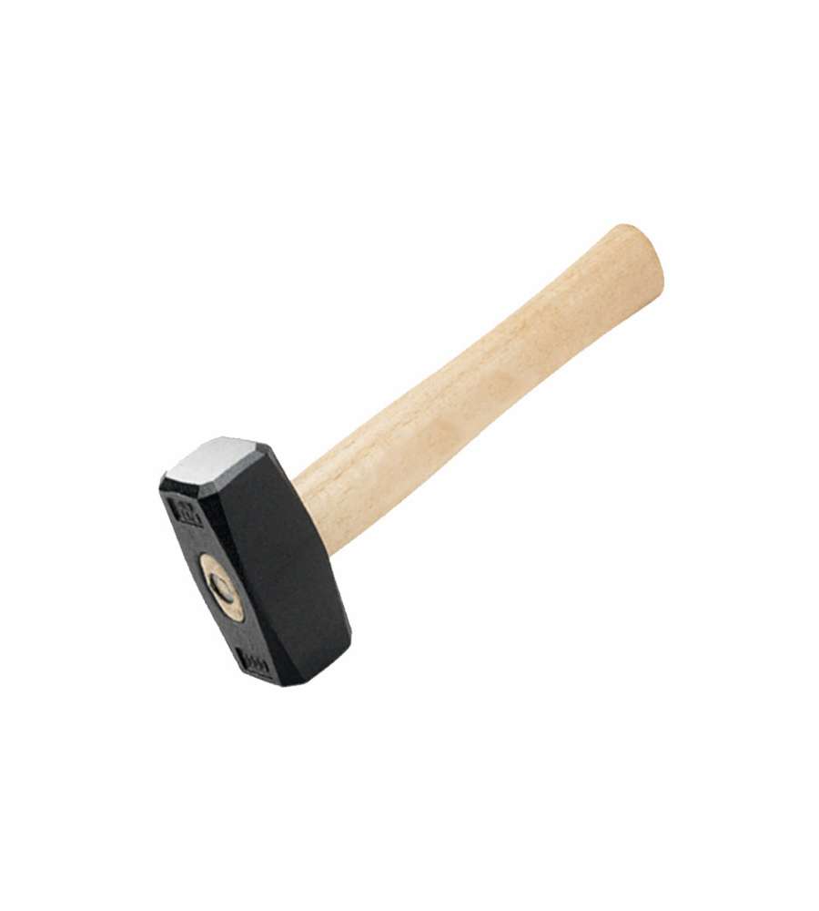 Mazzetta G 1250 con manico in legno Adel