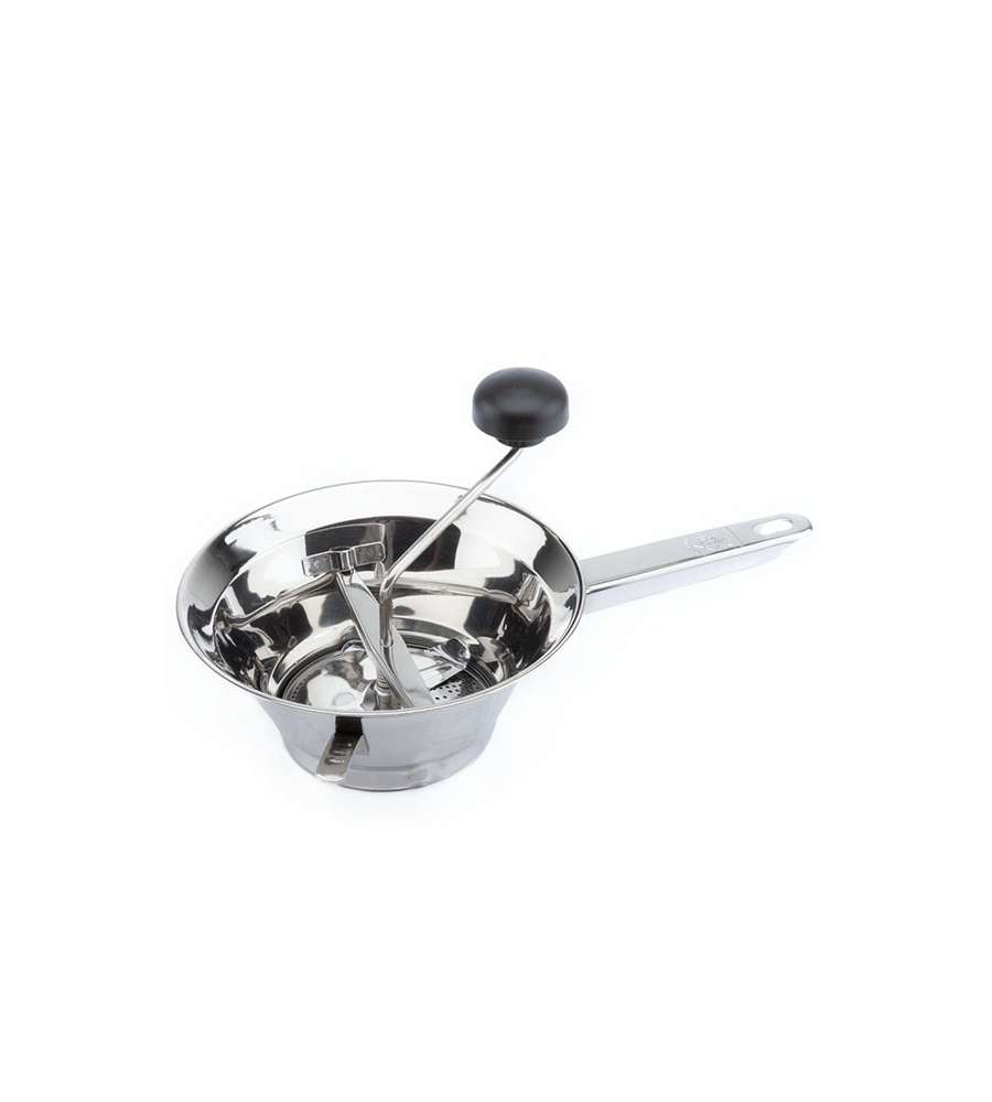 Passaverdura Tomatolo Duo Inox Cm 20 Tomatto