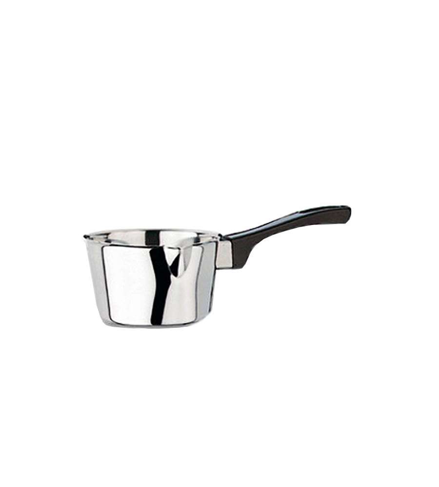 Casseruola Inox Conica M/Bachelite   Cm 10 Tomatto
