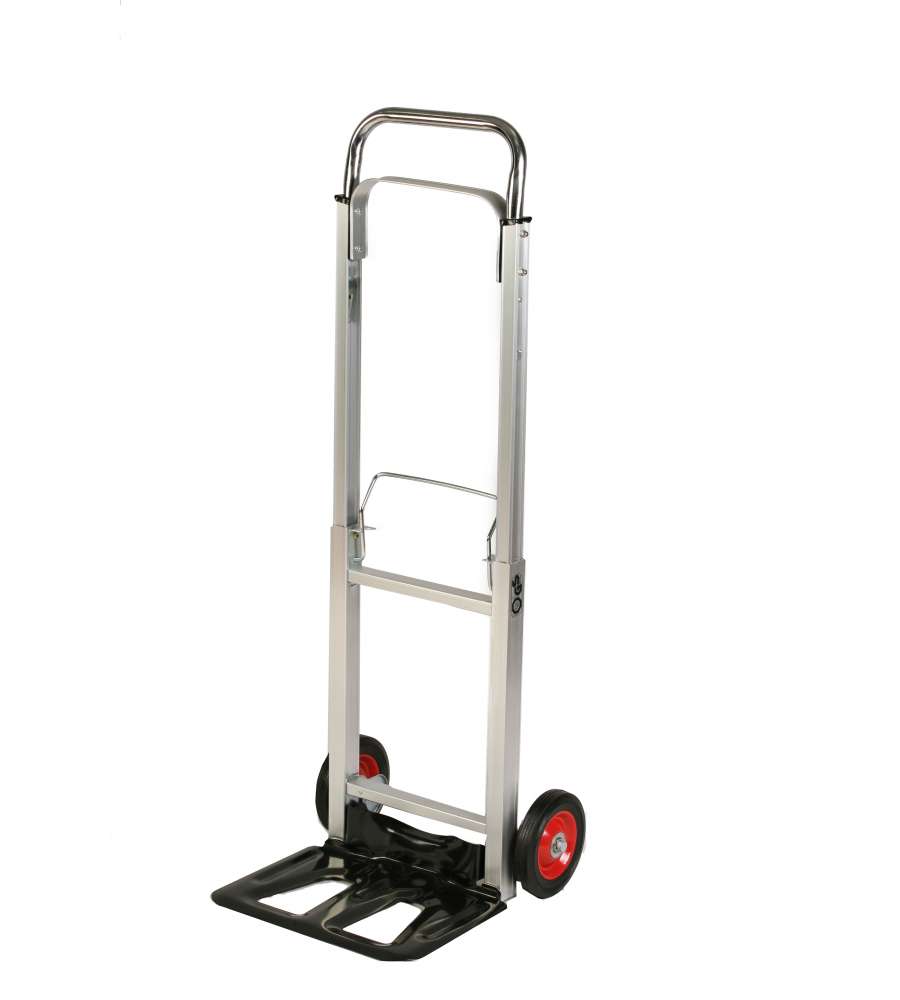 Carrello Pieghevole Alluminio 90 Kg