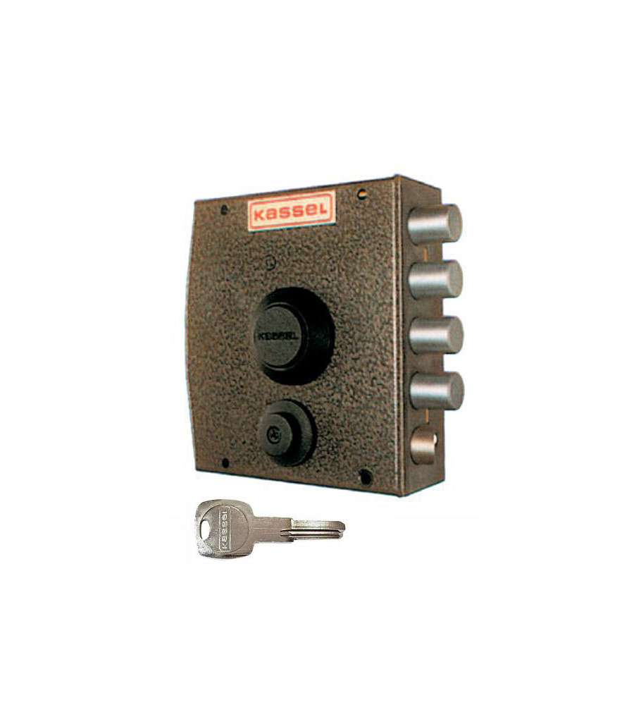 Serratura Sic.Semplice Dx Pompa 2151/Cp Kassel
